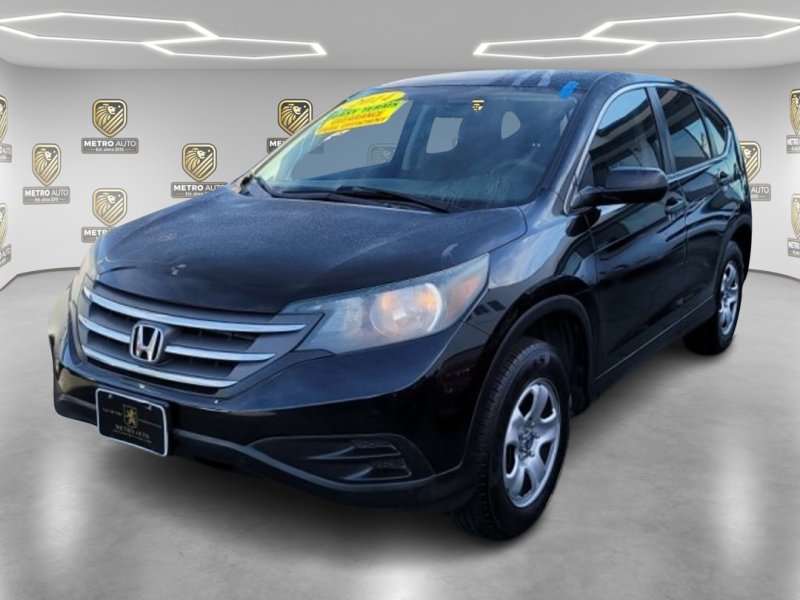 Used 2014 Honda CR-V LX image 1