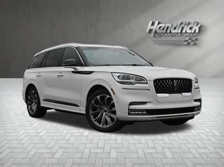 Used 2021 Lincoln Aviator Grand Touring w/ Equipment Group 302A AWD/4WD video 2