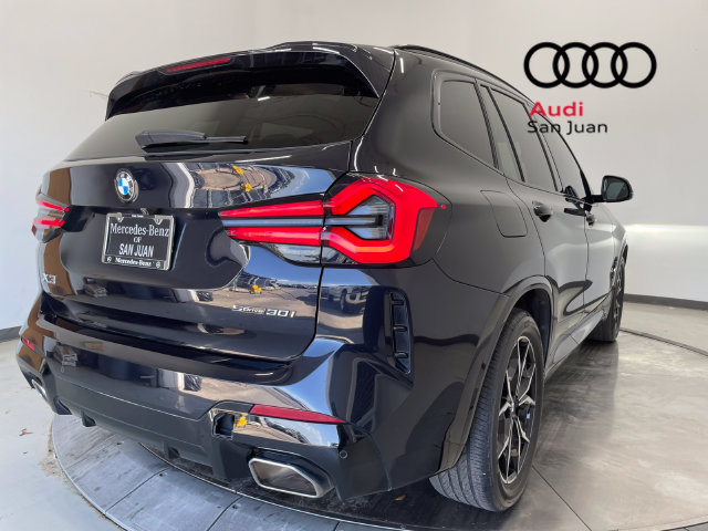 Used 2023 BMW X3 sDrive30i w/ M Sport Package RWD image 31