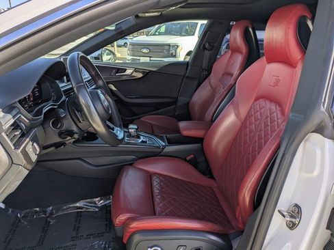 Used 2018 Audi S5 Premium Plus w/ Navigation Package image 14