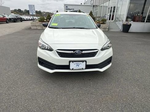 Certified 2023 Subaru Impreza 2.0i AWD/4WD image 2