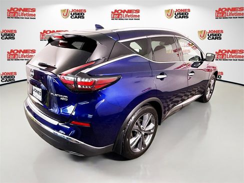 Certified 2023 Nissan Murano Platinum w/ Cargo Package image 20
