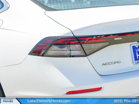 New 2026 Honda Accord LX image 10