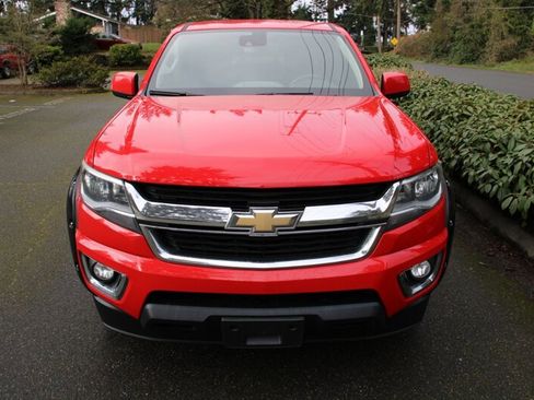 Used 2016 Chevrolet Colorado LT w/ LT Convenience Package image 11