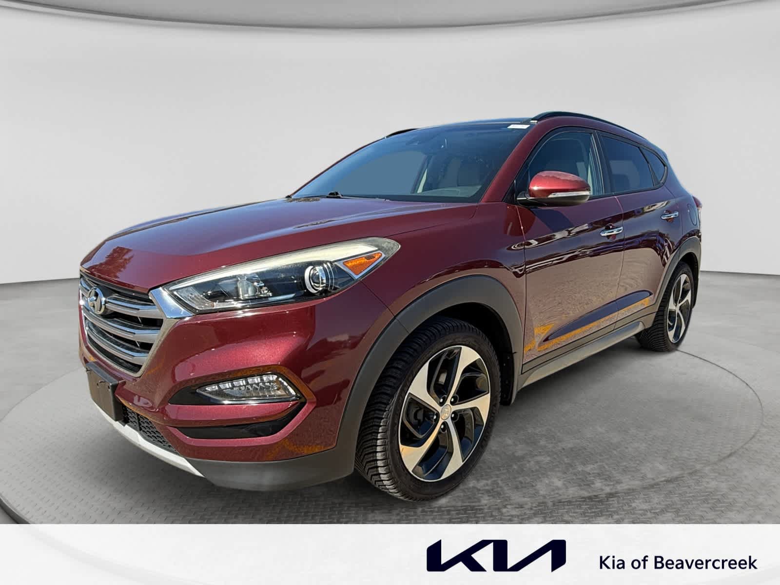 Used 2017 Hyundai Tucson Limited w/ Limited Ultimate Package 03 AWD/4WD image 1