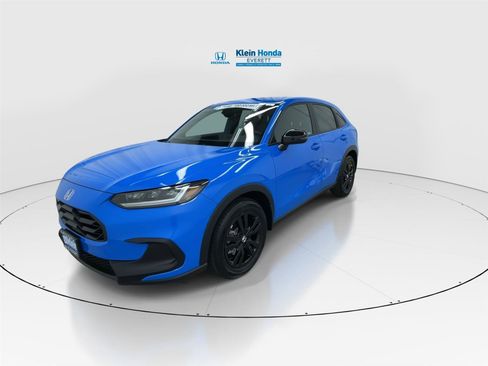 New 2026 Honda HR-V Sport image 6