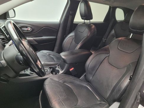 Used 2020 Jeep Cherokee Limited FWD image 17