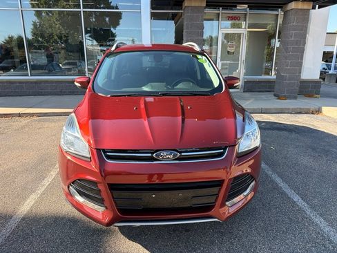 Used 2016 Ford Escape Titanium AWD/4WD image 2