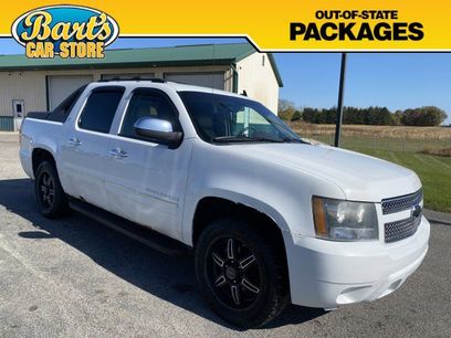 Used 2010 Chevrolet Avalanche LTZ