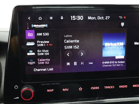 Used 2023 Kia Forte GT-Line w/ GT-Line Premium Package image 15