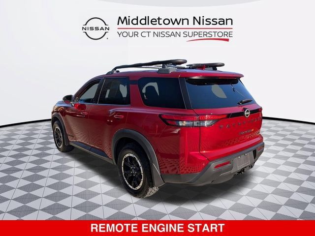 Certified 2023 Nissan Pathfinder Rock Creek AWD/4WD image 6