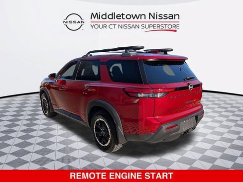 Certified 2023 Nissan Pathfinder Rock Creek AWD/4WD image 6