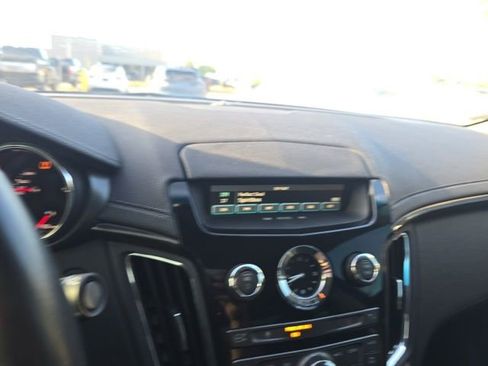 Used 2010 Cadillac CTS V w/ Wood Trim Package image 13