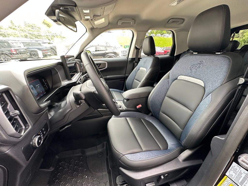 New 2026 Ford Bronco Sport Outer Banks w/ Outer Banks Tech Package+ AWD/4WD image 18