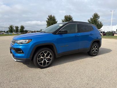 Used 2025 Jeep Compass Limited