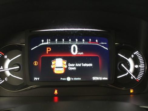 Used 2024 Honda Passport TrailSport image 18