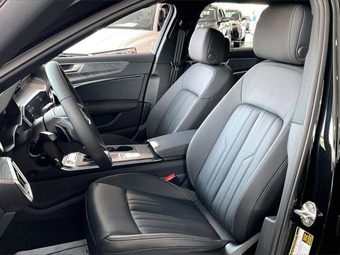New 2025 Audi A6 Premium Plus image 9