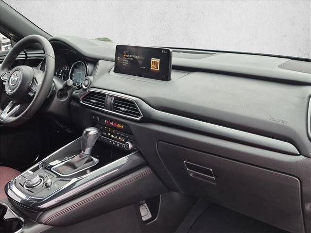 Used 2021 MAZDA CX-9 Carbon Edition FWD image 22