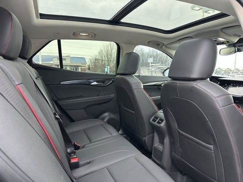 Used 2023 Buick Envision Essence w/ Sport Touring Package image 13