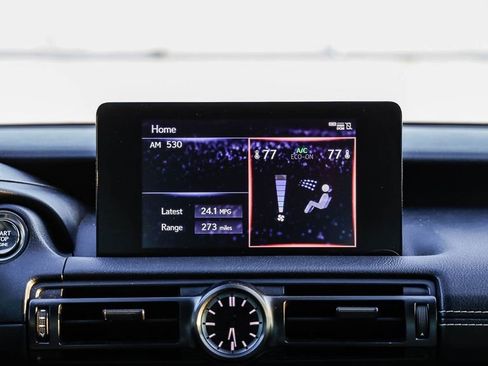 Used 2023 Lexus IS 350 F Sport w/ Accessory Package image 17