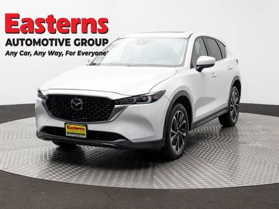 Used 2023 MAZDA CX-5 AWD 2.5 S w/ Premium Plus Pkg