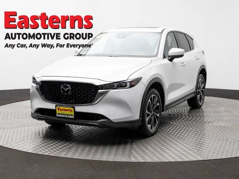 Used 2023 MAZDA CX-5 AWD 2.5 S w/ Premium Plus Pkg image 1