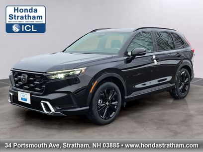 New 2026 Honda CR-V Sport Touring