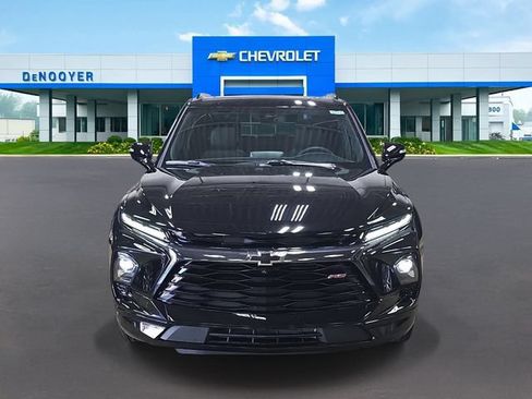 New 2026 Chevrolet Blazer RS w/ Driver Confidence II Package AWD/4WD image 3