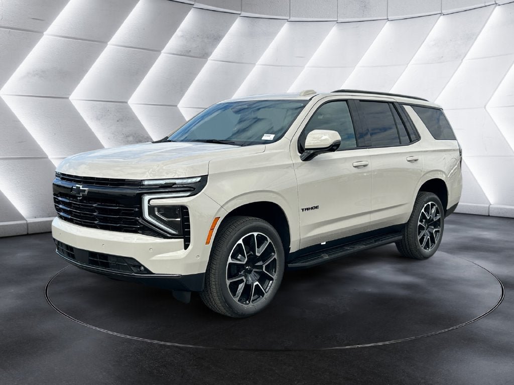 New 2027 Chevrolet Tahoe RST w/ Comfort Package RWD image 1