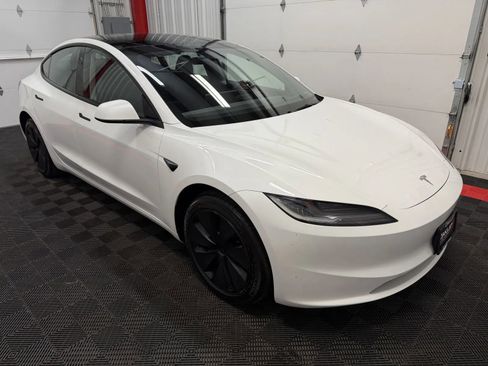 Used 2024 Tesla Model 3 Long Range RWD image 5
