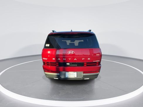 New 2026 Hyundai Santa Fe Limited image 7