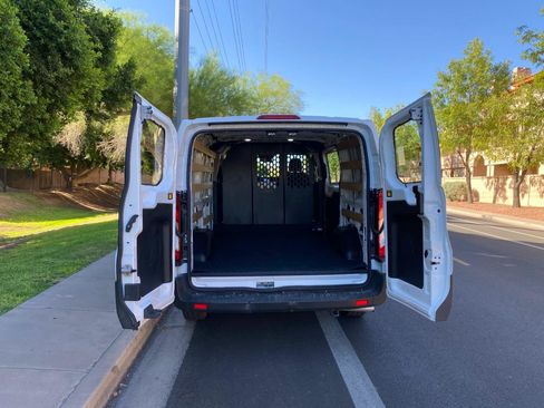 Used 2025 Ford Transit 250 Low Roof w/ Exterior Upgrade Package RWD image 10