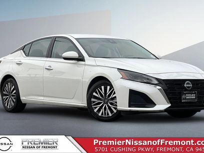 Certified 2023 Nissan Altima 2.5 SV