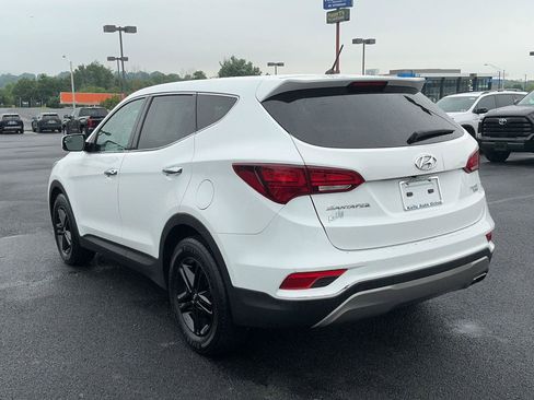 Used 2018 Hyundai Santa Fe Sport AWD/4WD image 10