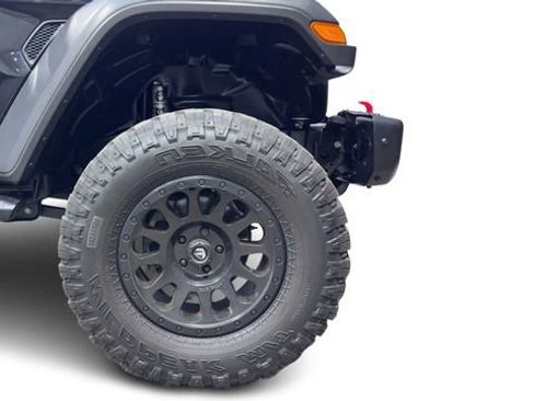 Used 2021 Jeep Wrangler Unlimited Rubicon image 8