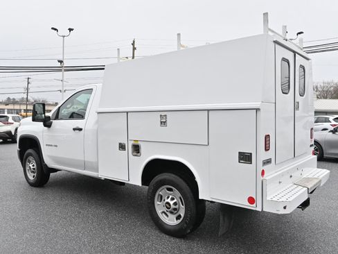 Used 2020 Chevrolet Silverado 2500 W/T w/ WT Fleet Convenience Package image 5