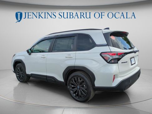 New 2026 Subaru Forester Sport AWD/4WD image 5