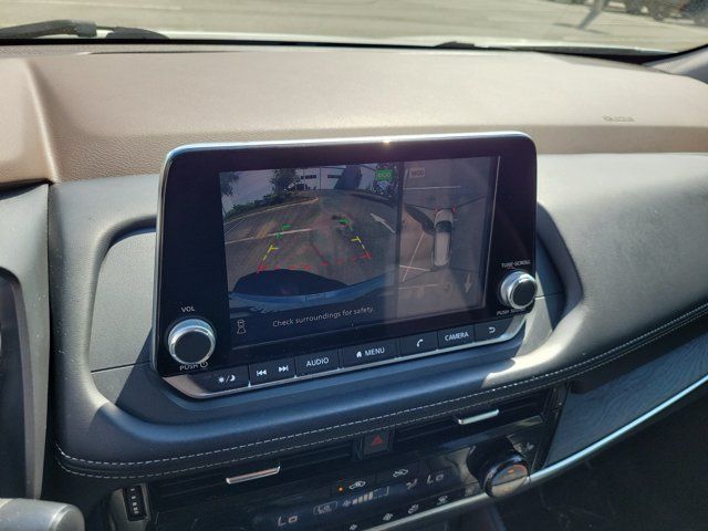 Used 2021 Nissan Rogue SL FWD image 30