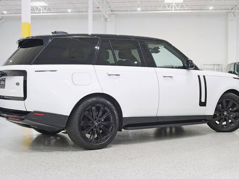 Used 2023 Land Rover Range Rover SE AWD/4WD image 10
