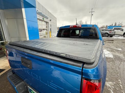 Certified 2022 Chevrolet Colorado LT w/ LT Convenience Package image 6