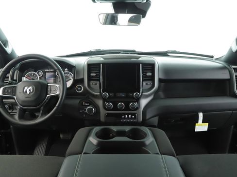 New 2025 RAM 1500 Tradesman w/ Night Edition image 4