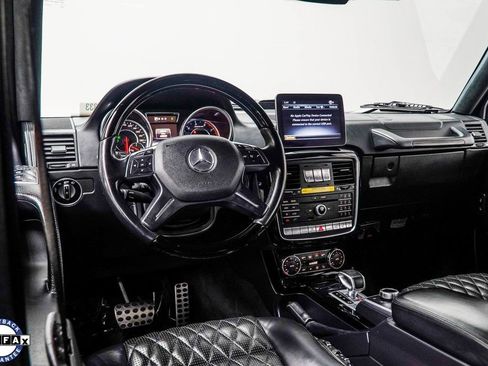Used 2018 Mercedes-Benz G 65 AMG 4MATIC image 18
