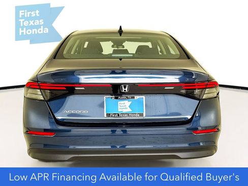 New 2026 Honda Accord SE image 7