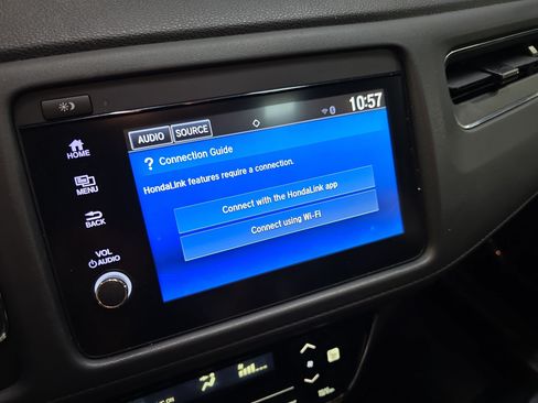 Certified 2021 Honda HR-V EX-L image 19