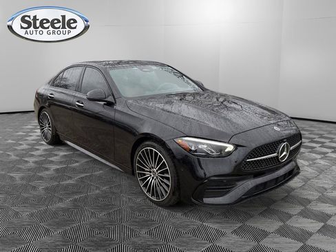Used 2023 Mercedes-Benz C 300 Sedan image 7