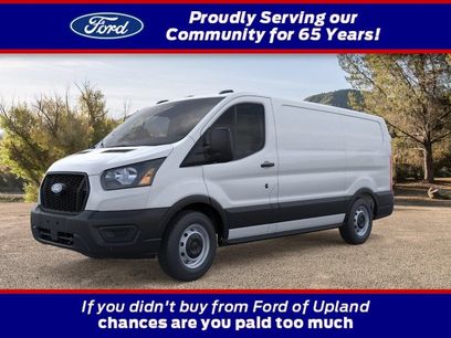 New 2026 Ford Transit 150 Low Roof w/ Load Area Protection Package