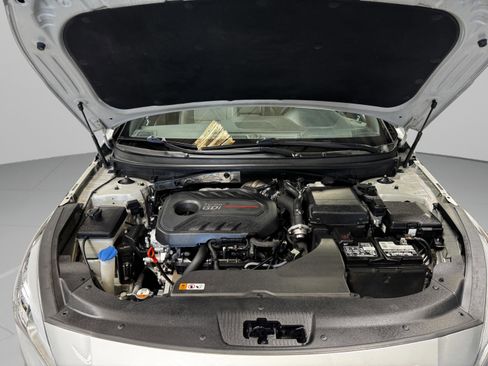 Used 2015 Hyundai Sonata Limited 2.0T FWD image 22