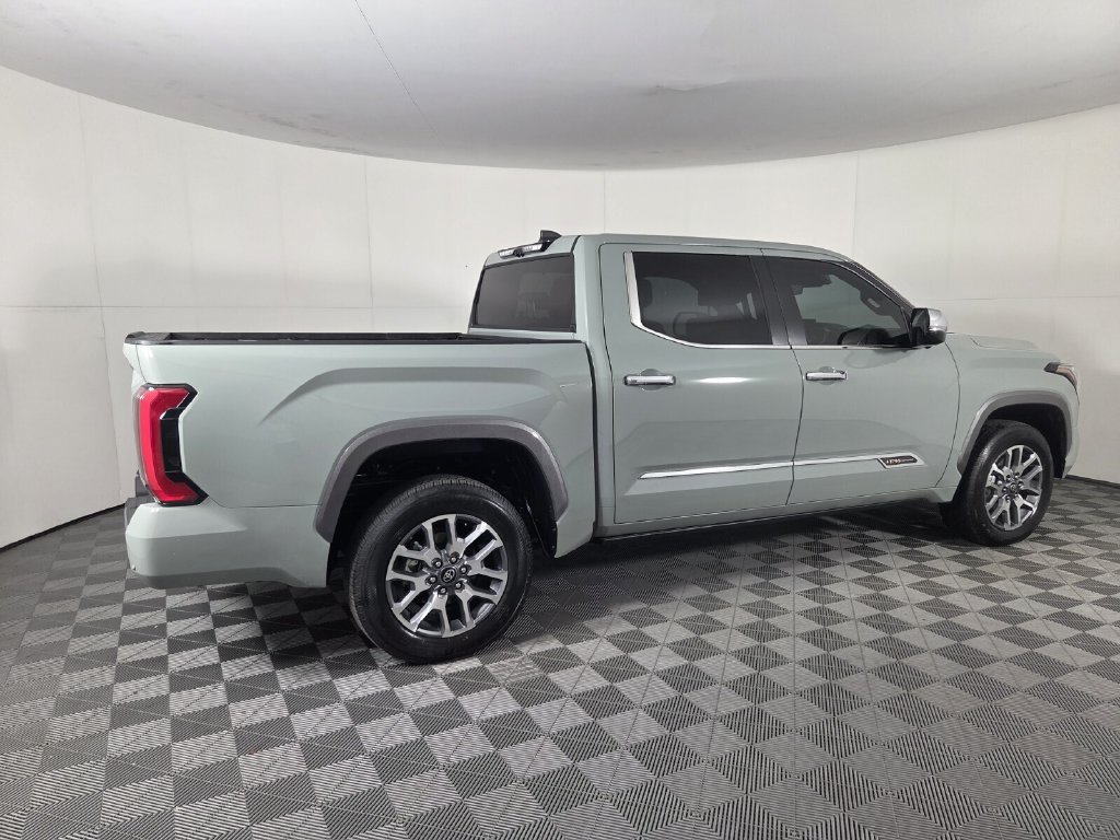 Used 2025 Toyota Tundra 1794 Edition AWD/4WD image 6