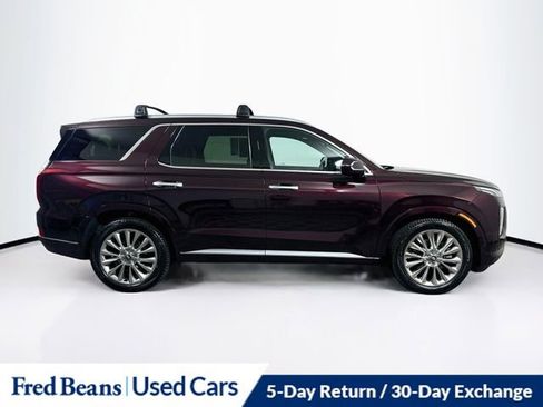 Used 2020 Hyundai Palisade Limited AWD/4WD image 11