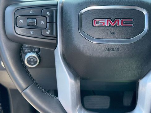 Used 2024 GMC Sierra 1500 SLT w/ Max Trailering Package AWD/4WD image 17